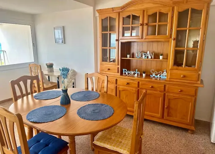 Apartamento con vistas al mar! Comaruga
