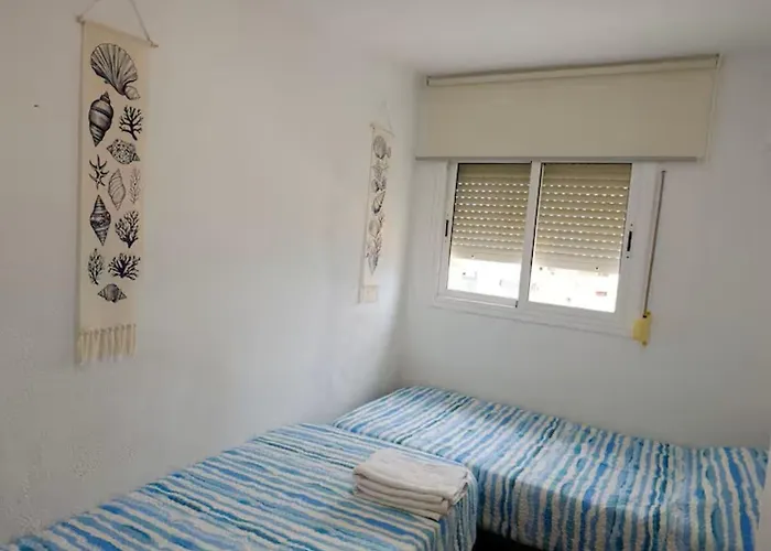 Apartamento con vistas al mar! Comaruga