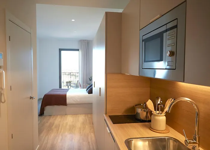 aparto Diagonal Suites