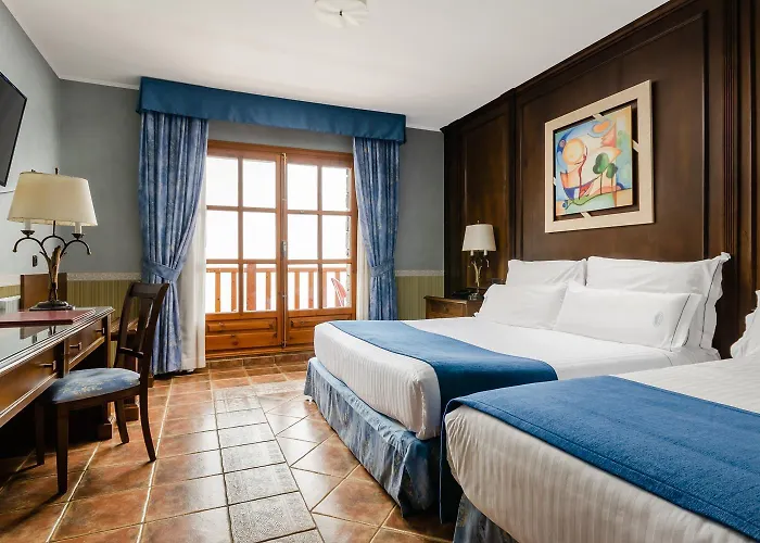 Hotel Os De Civis