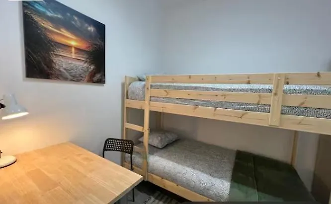 1-2 Cómoda habitación para 2 personas