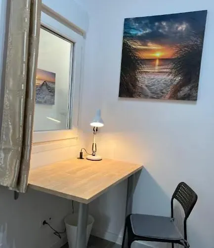 1-2 Cómoda habitación para 2 personas