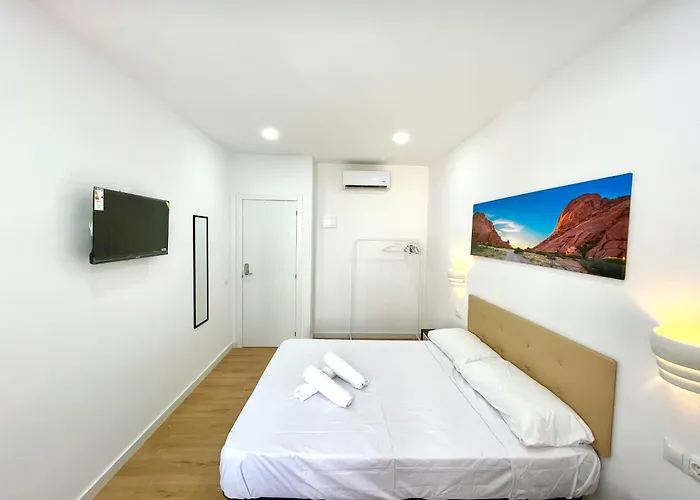 Atria Rooms