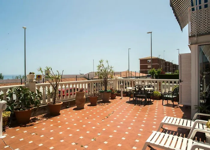 Best Sea Views, 20 Minutes To Barcelona