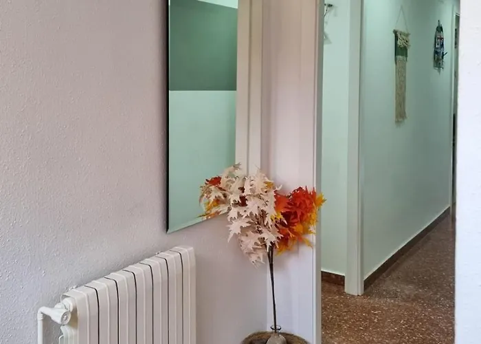 Voramar, Apartamento a primera línea de mar y con piscina