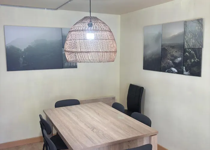 Apartament Esperanca Sant Llorenc De Morunys