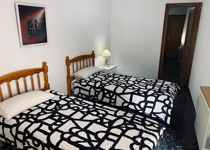 Habitaciones Carmen