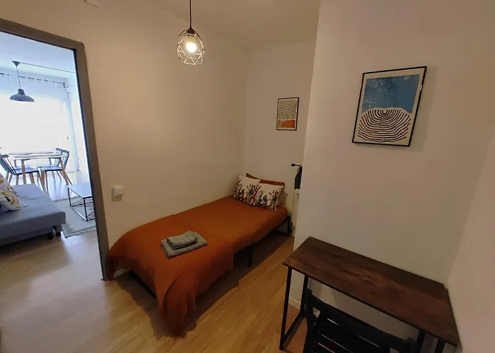 Apartamento en Montgat - Serenity Stays