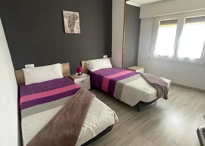 Apartamento céntrico en Bellver de Cerdanya