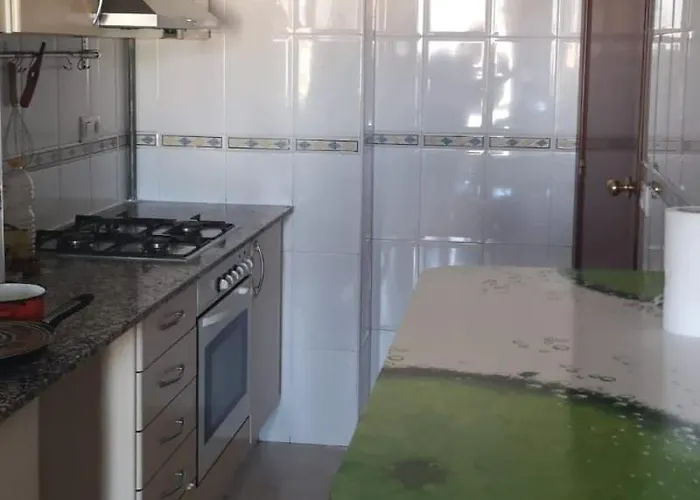 Room In Shared Apartment