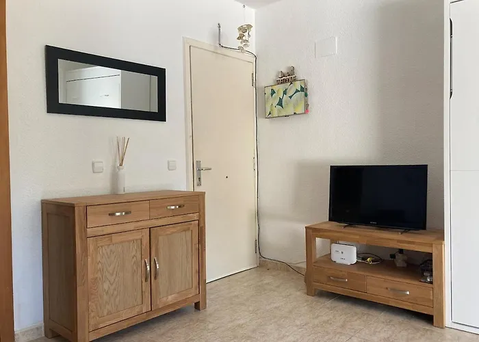 Apartamento tranquilo en Sa Conca, S'Agaro