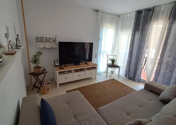 Apartamento exclusivo en Calafat - En frente de Cala Llobeta