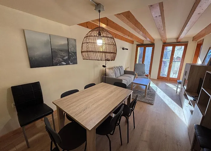 Apartament Esperanca Sant Llorenc De Morunys