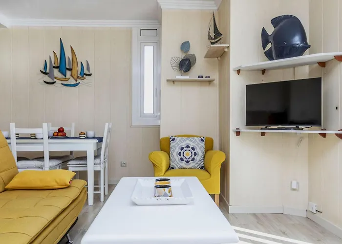 Apartment Xaloc By Interhome