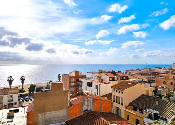 Apartamento Canet de Mar Playa, Costa de Barcelona