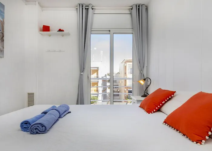 Apartment Xaloc By Interhome