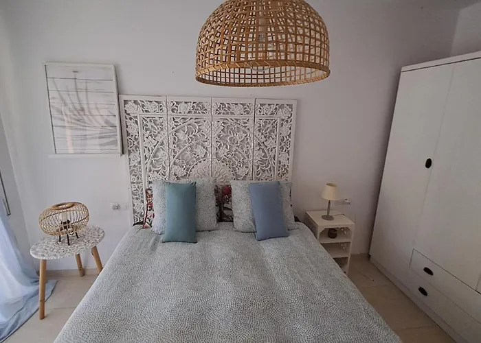 Apartamento exclusivo en Calafat - En frente de Cala Llobeta