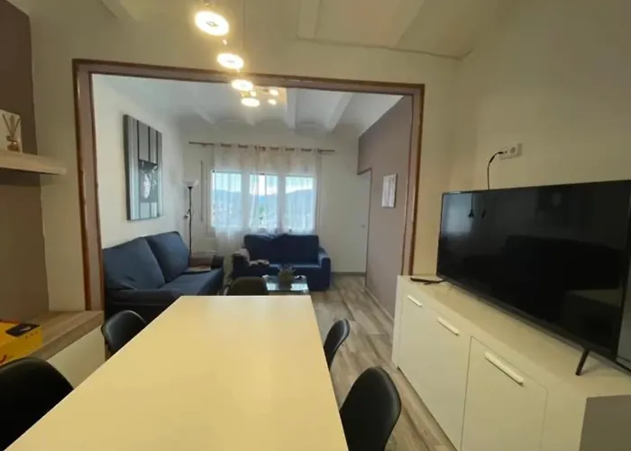 Apartamento céntrico en Bellver de Cerdanya