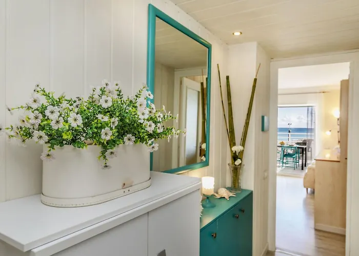 Apartment Xaloc By Interhome