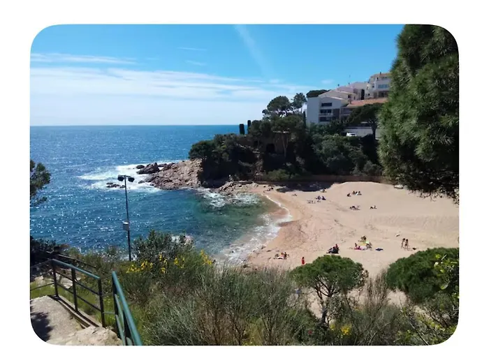 Chalana I, Cala Salions, Tossa De Mar