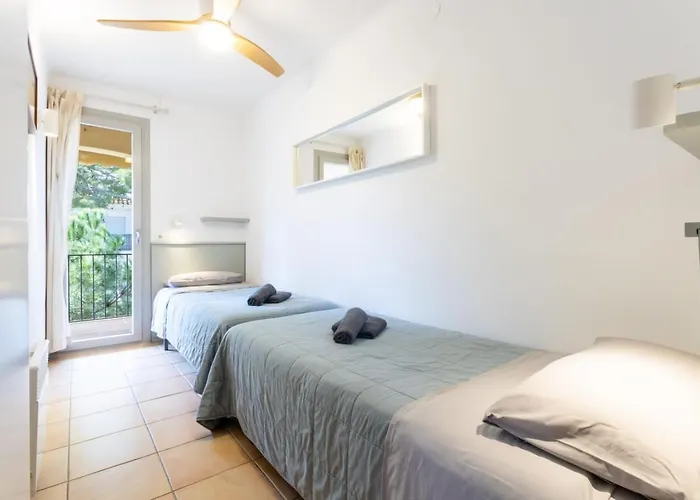 Apartamento A 100 M De Playa. Calella Palafrugell
