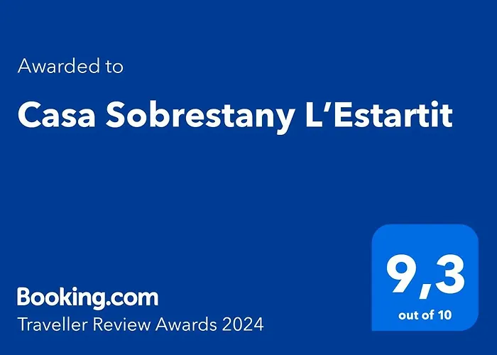 Casa Sobrestany L'Estartit