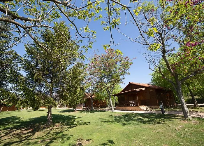 Vall d'Àger Resort&Camping