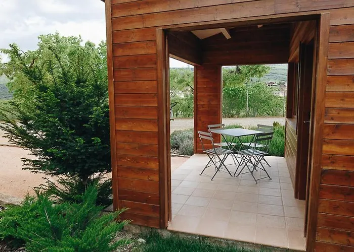 Vall d'Àger Resort&Camping