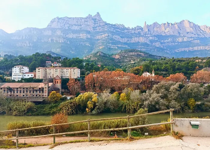 Alojamiento en Montserrat- Montserrat Paradise Apartament