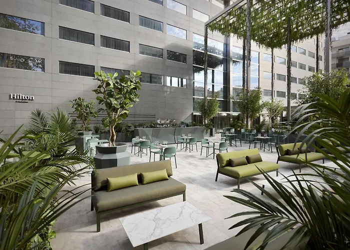 Hilton Barcelona