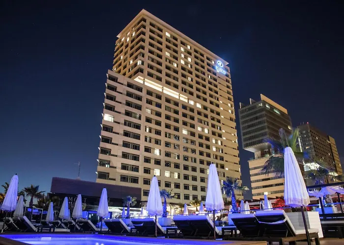 Hotel Hilton Diagonal Mar Barcelone