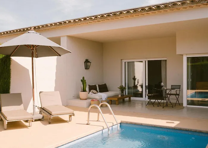 Mas De Torrent Hotel & Spa, Relais & Chateaux
