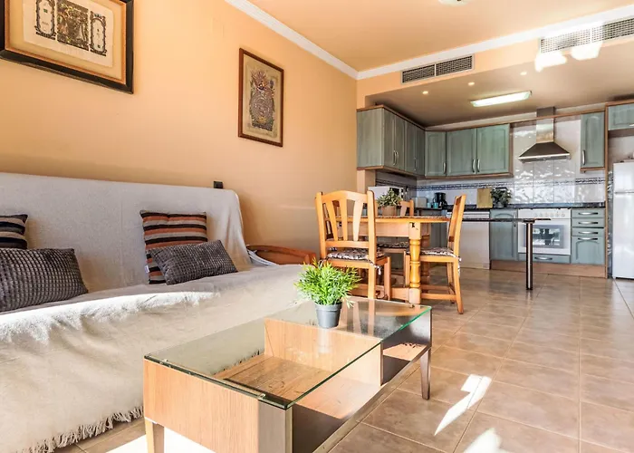 Apartment Playa Delicias By Interhome