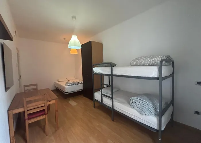 Tarragona Hostel