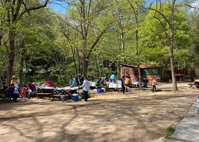 Càmping Parc Gualba