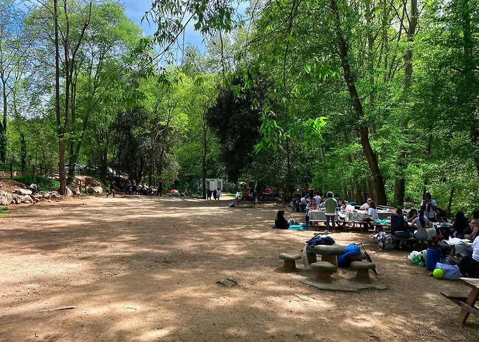 Càmping Parc Gualba