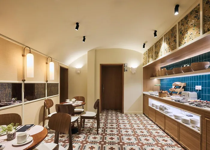 H10 Raco Del Pi Boutique Hotel Barcelona