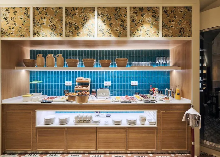 H10 Raco Del Pi Boutique Hotel Barcelona