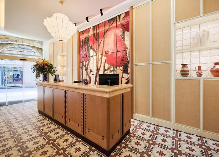 H10 Raco Del Pi Boutique Hotel Barcelona