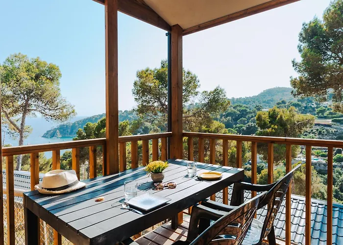 Camping Cala Llevado