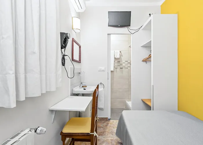 Hostal Santa Ana Barcellona