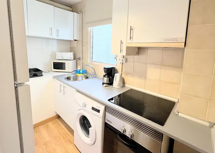 Gaudi Sagrada Familia Apartamento Barcelona
