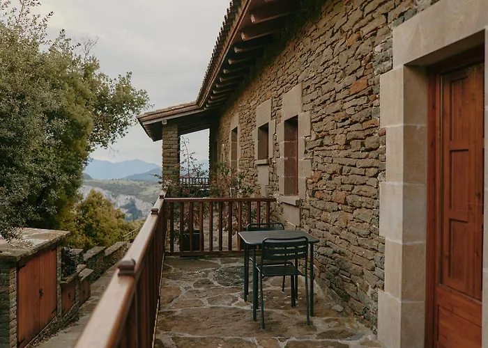 Santa Llucia Rupit (Adults Only)