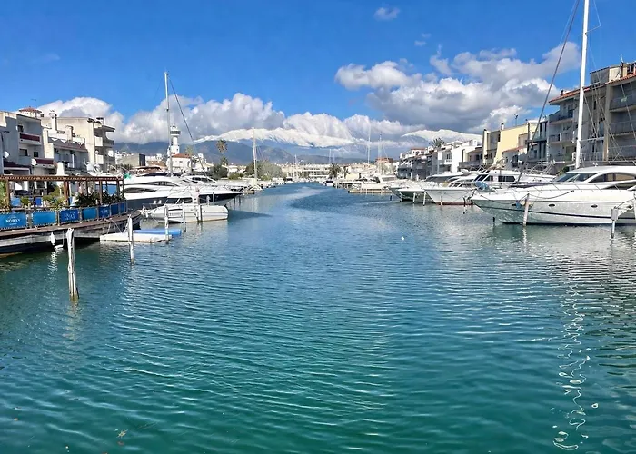 Apartamento Vistas Al Mar Aire Acondicionado Wifi