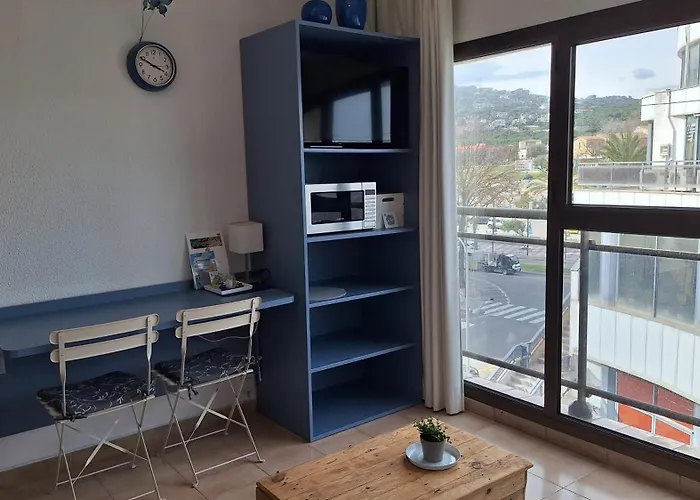 Mini-Apartament Centric A Platja D'Aro