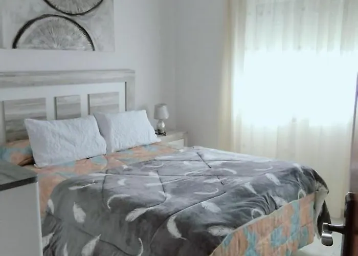 Apartamento en la playa