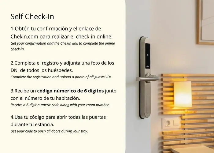 Livinn House - Self Check In