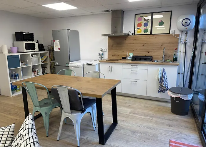 Apartamento Con Piscina En Sant Cugat Del Valles