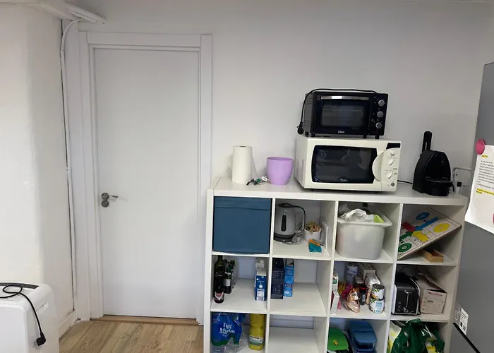 Apartamento con Piscina en sant Cugat del valles
