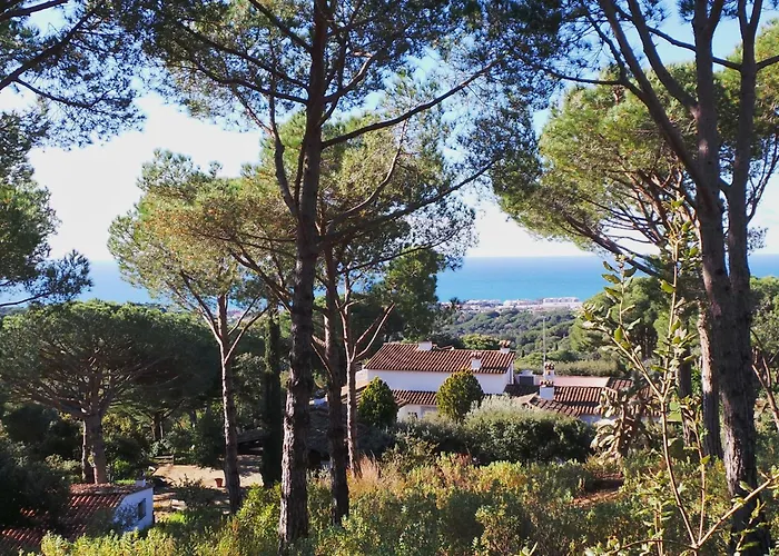 Pergola Suite Boutique Loft Panoramic Sea View Barcelona